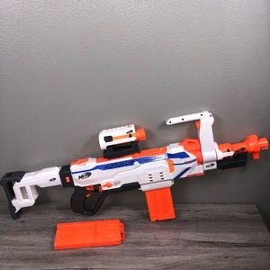Nerf N-Strike Modulus Regulator gun